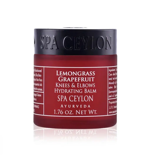 Lemon Grass Grapefruit Knees & Elbows Hydrating Balm 25g