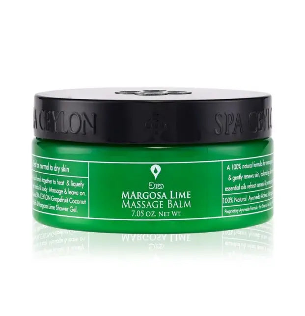 Margosa lime massage balm 200g