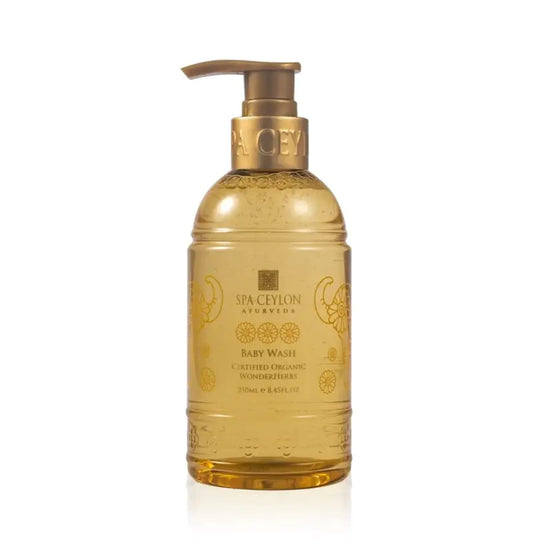 Ayurveda baby wash 250ml