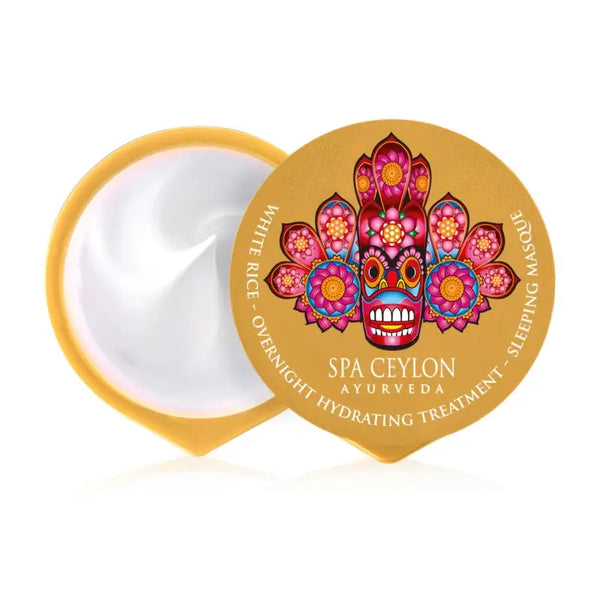 White Rice Overnight Sleeping Masque 15g