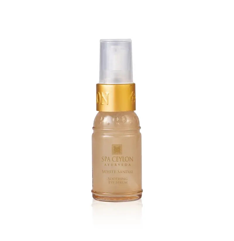White Sandal Soothing Eye Serum 20ml