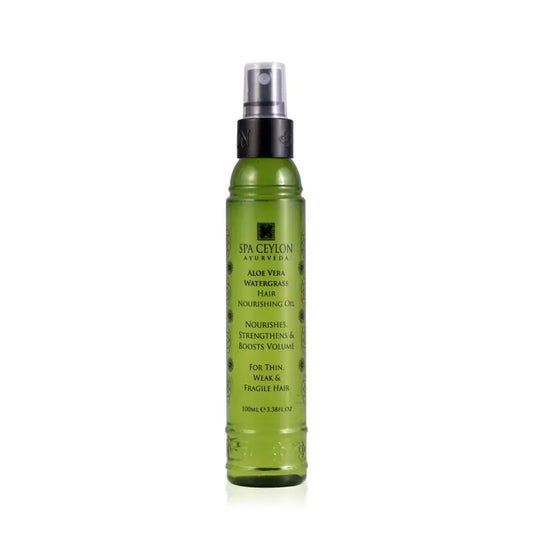 Aloe Vera Watergrass Hair Nourishing Oil 100ml