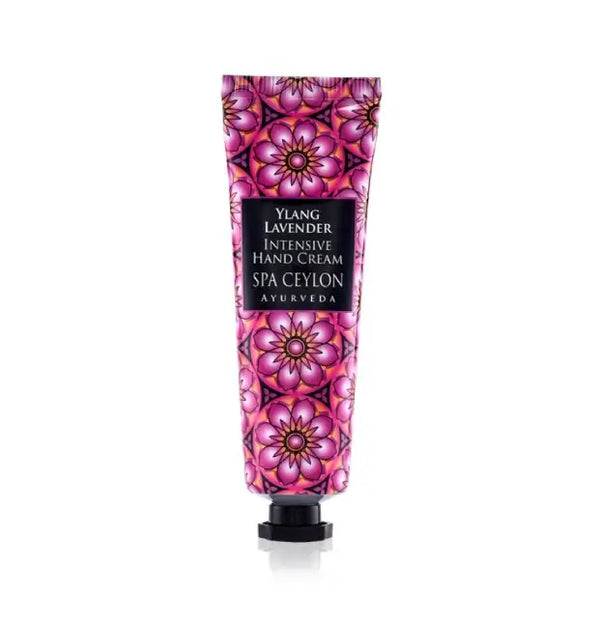 Ylang & Lavender Intensive Hand Cream 30g