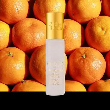 Mandarin spice eau de ceylon roll on 10ml