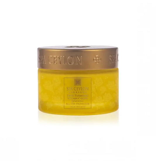 True Turmeric Vitamin C Glow Renewing All Day Protector 100g