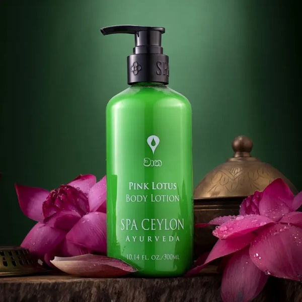 Pink Lotus Body Lotion 250ml