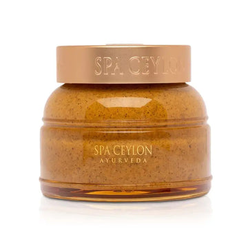 Sal & Saffron Vitamin E Rich Delicate Creme Facial Exfoliator 100g