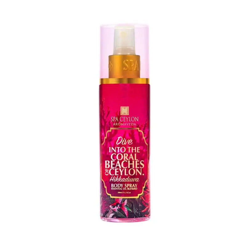 Hikkaduwa Body Spray 200ml