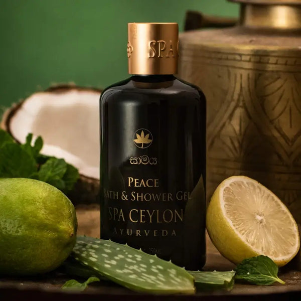 Peace Bath & Shower Gel 250ml