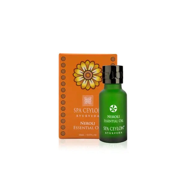 Neroli essential oil 20ml with box