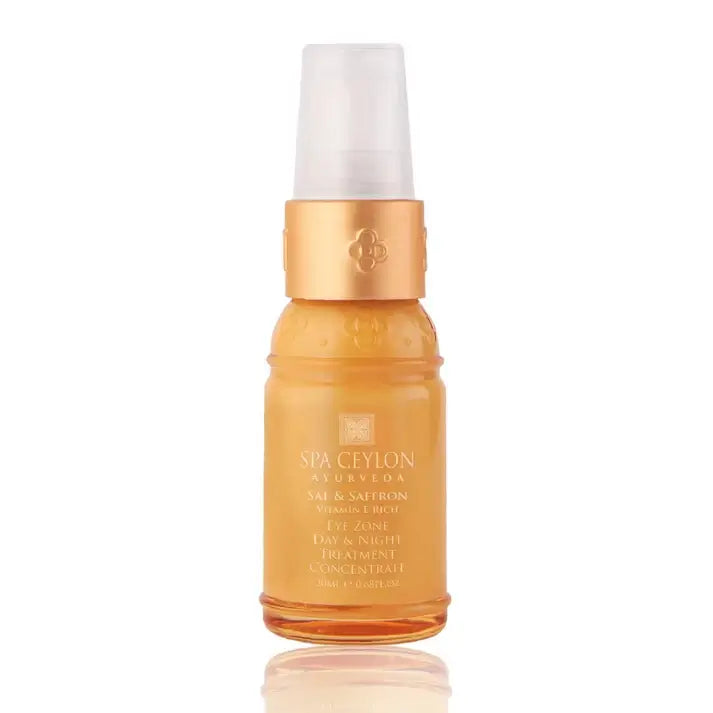 Sal & Saffron Eye Zone Day & Night Treatment Concentrate 20Ml