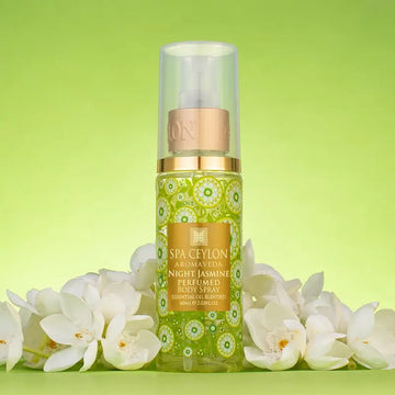 Night Jasmine Perfumed Body Spray 60ml