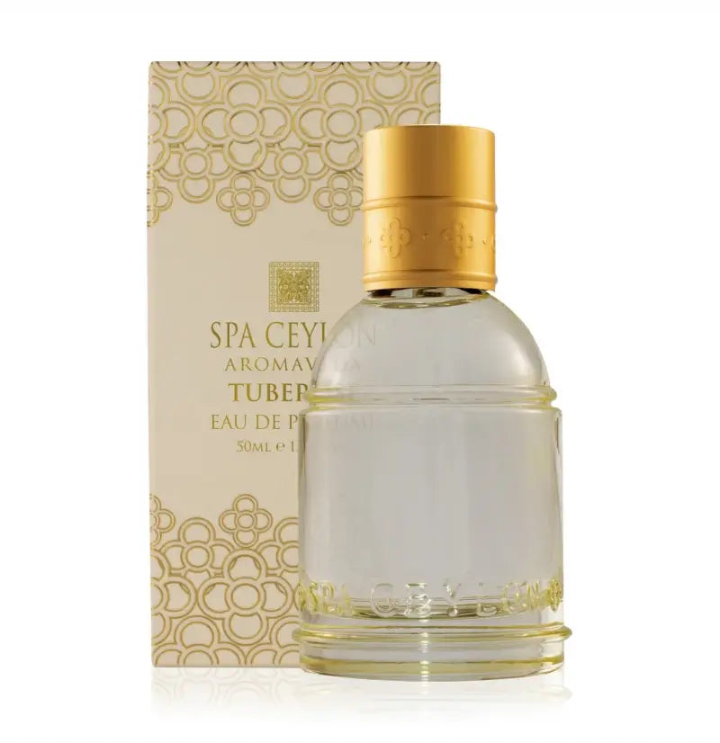 Tuberose Eau De Perfume 50ml