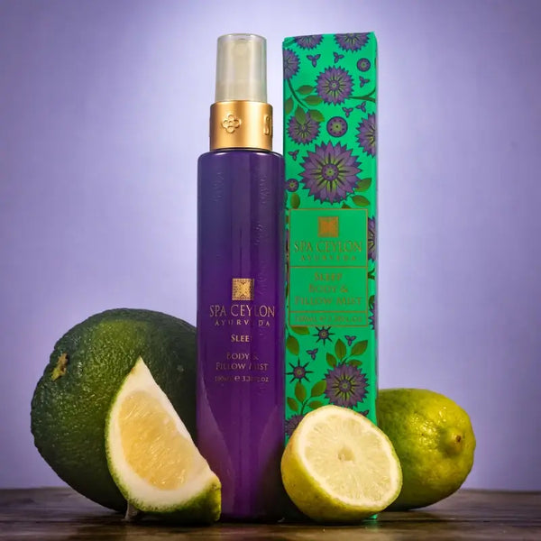 Sleep Body & Pillow Mist 100ml