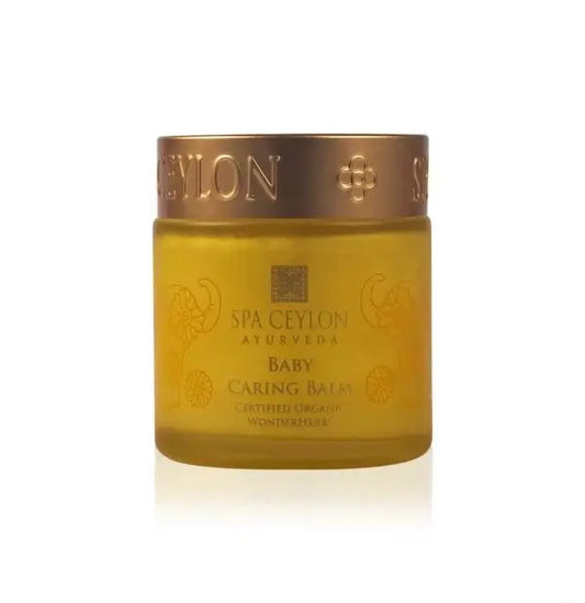 Ayurveda baby caring balm 50g