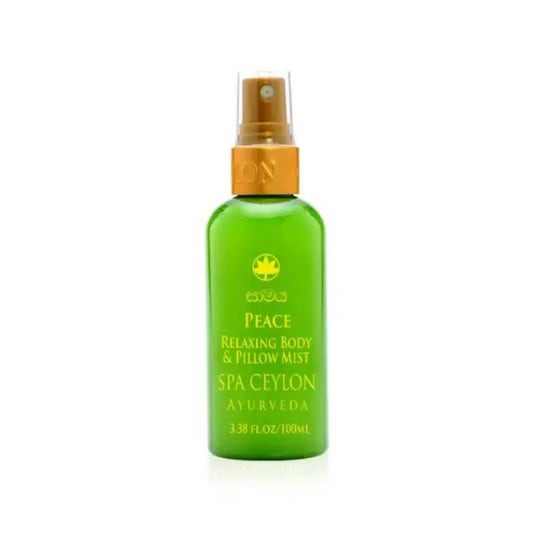 Peace relaxing body & pillow mist 100ml