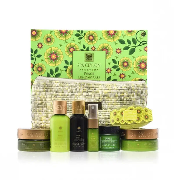 PEACE Home Spa Set