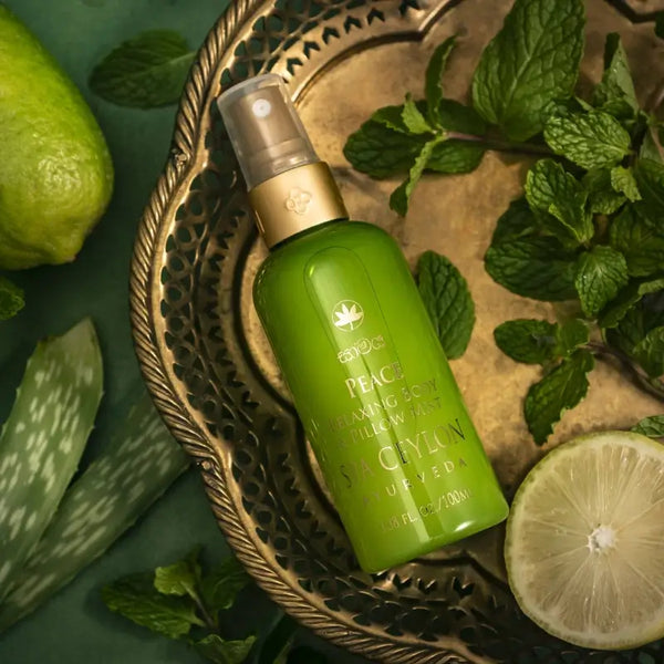 Peace relaxing body & pillow mist 100ml