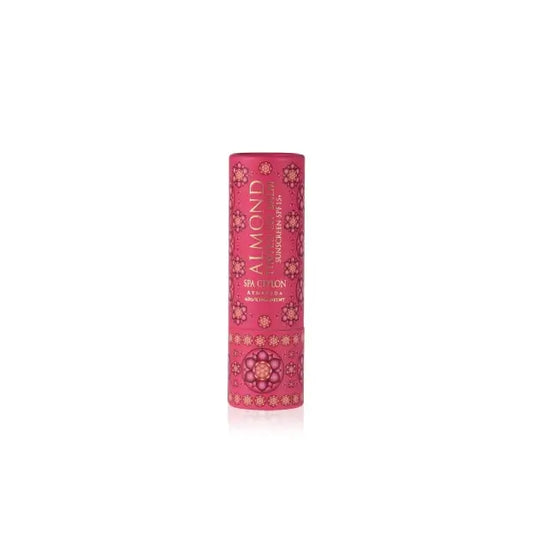 Almond Tinted Lip Balm Lotus 4g