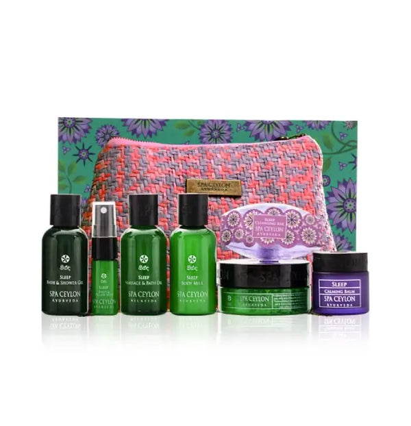 Sleep Home Spa Set