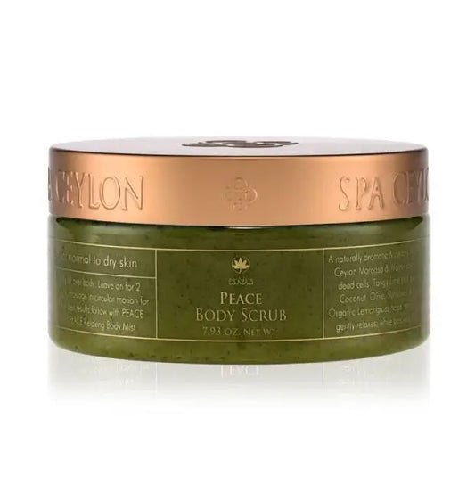 Peace Body Scrub 225g