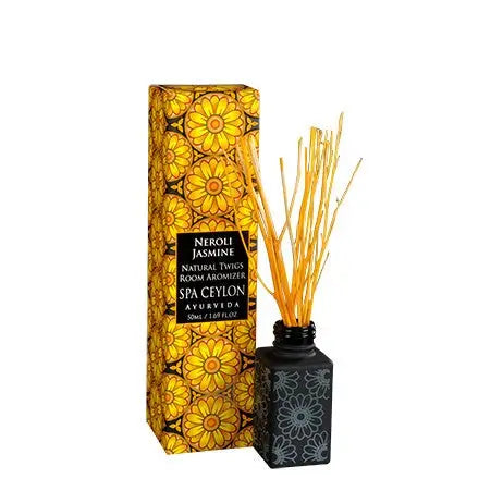 Neroli Jasmine Natural Twigs Room Aromizer 50ml