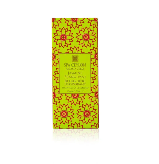 Jasmine Frangipani Refreshing Deodorant 60Ml