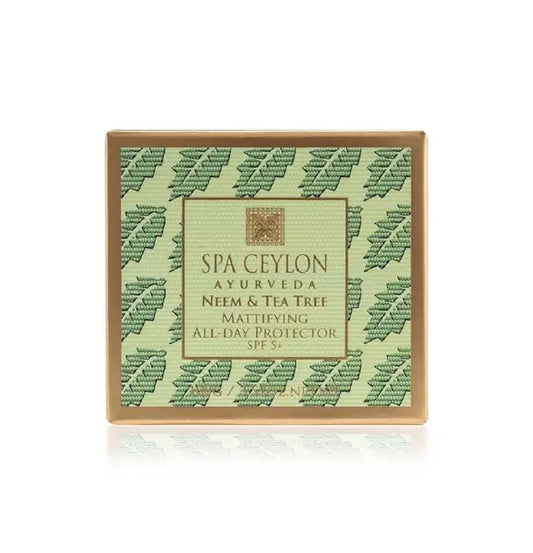 Neem & Tea Tree Mattifying All Day Protector 50g