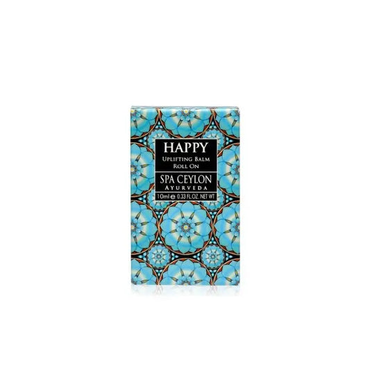 Happy Uplifting Balm Roll On 10ml