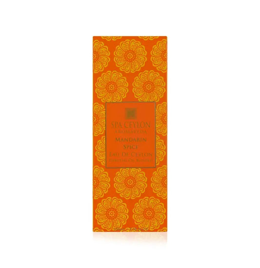 Mandarin Spice Eau De Ceylon 100ml