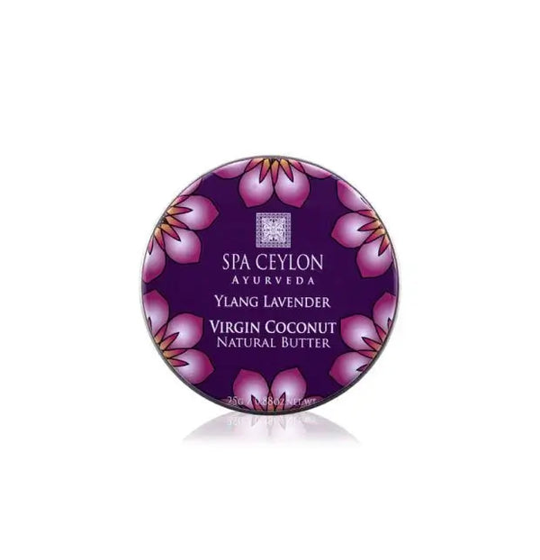 Ylang lavender virgin coconut natural butter 25g