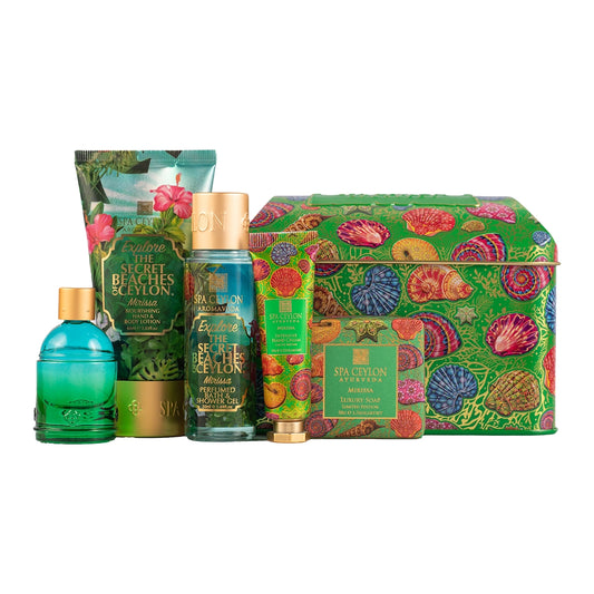 Undersea Paradise - Pampering Set - Mirissa