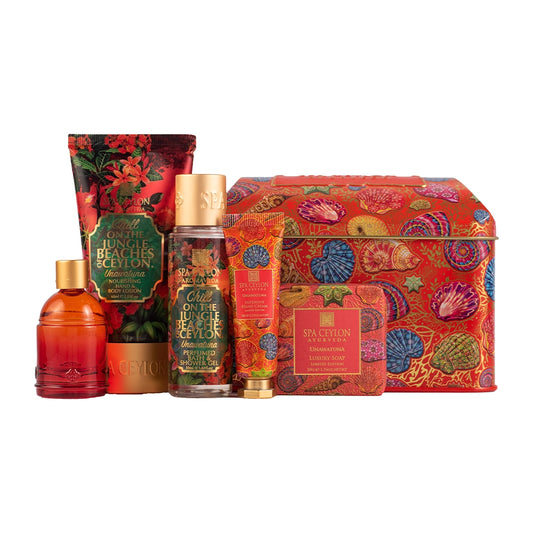 Undersea Paradise - Pampering Set - Unawatuna