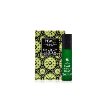 Peace soothing balm roll on 10ml