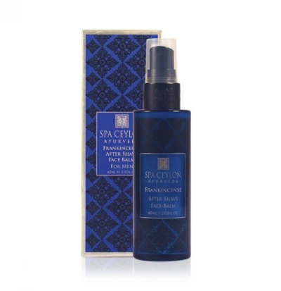FRANKINCENSE - AFTER SHAVE FACE BALM - 60ML