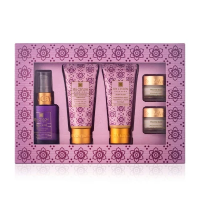 Skin Soothe - Face Care Essential Set