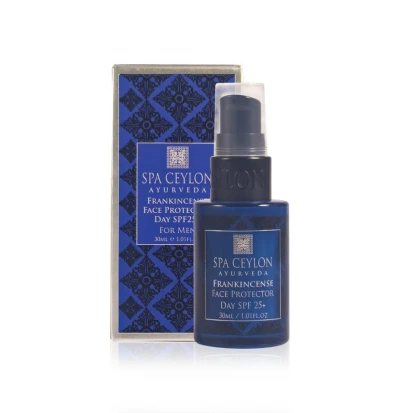 FRANKINCENSE - FACE PROTECTOR DAY SPF 25 - 30ML