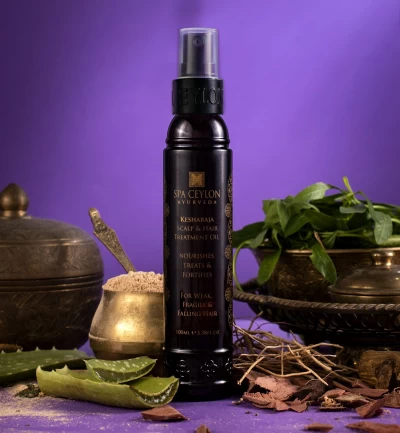 Kesharaja -scalp & hair treatment oil 100ml