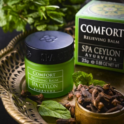 COMFORT - Relieving Balm 25G