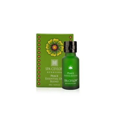 PEACE - ESSENTIAL OIL BLEND - 20ML WITH BOX